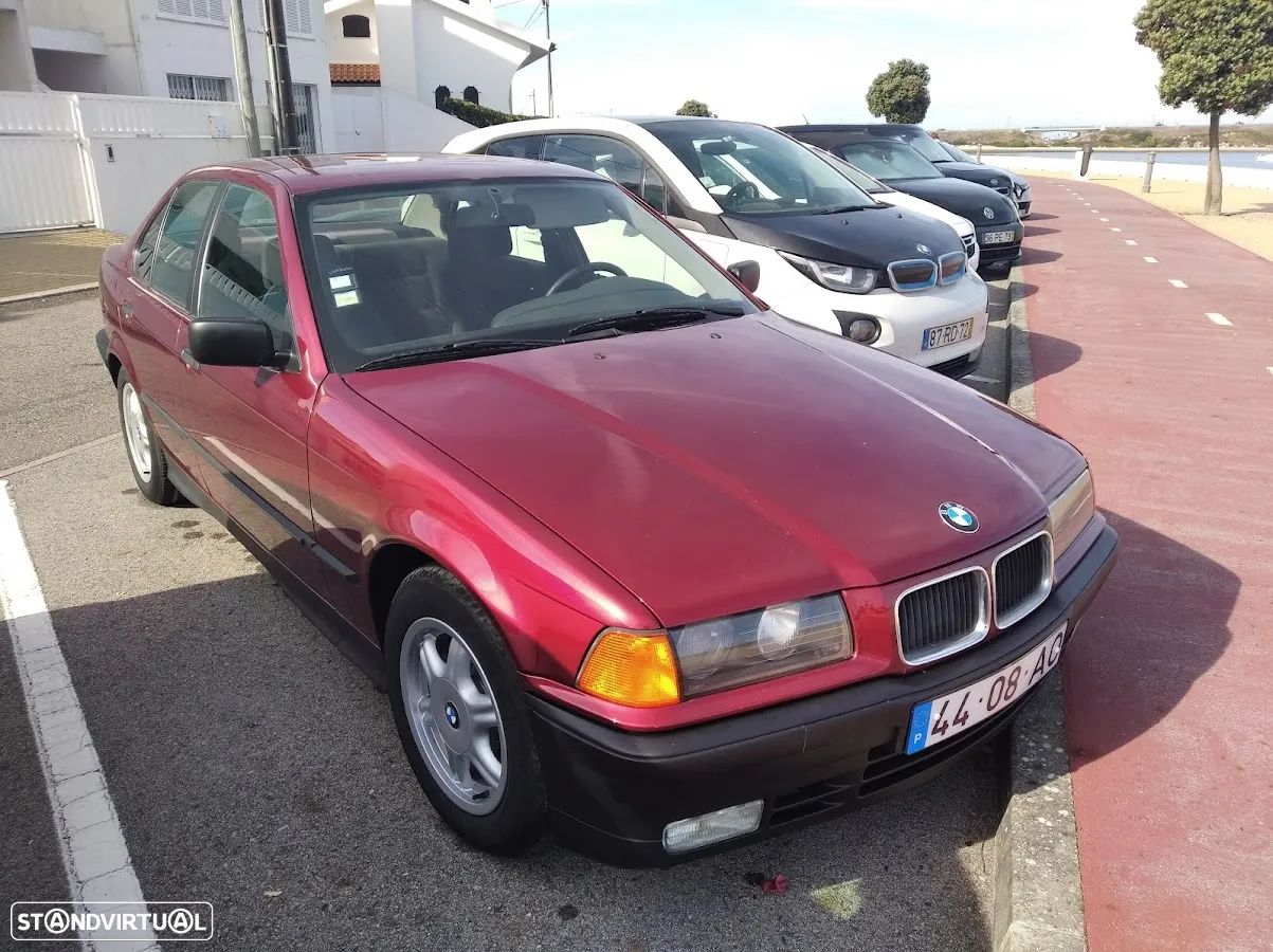 BMW 316 i - 1