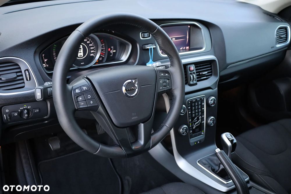 Volvo V40 T2 Drive-E Kinetic - 21