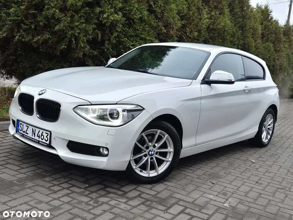 BMW Seria 1 118i Advantage - 2