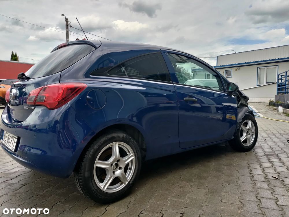 Opel Corsa 1.3 CDTI Cosmo EcoFLEX S&S - 4