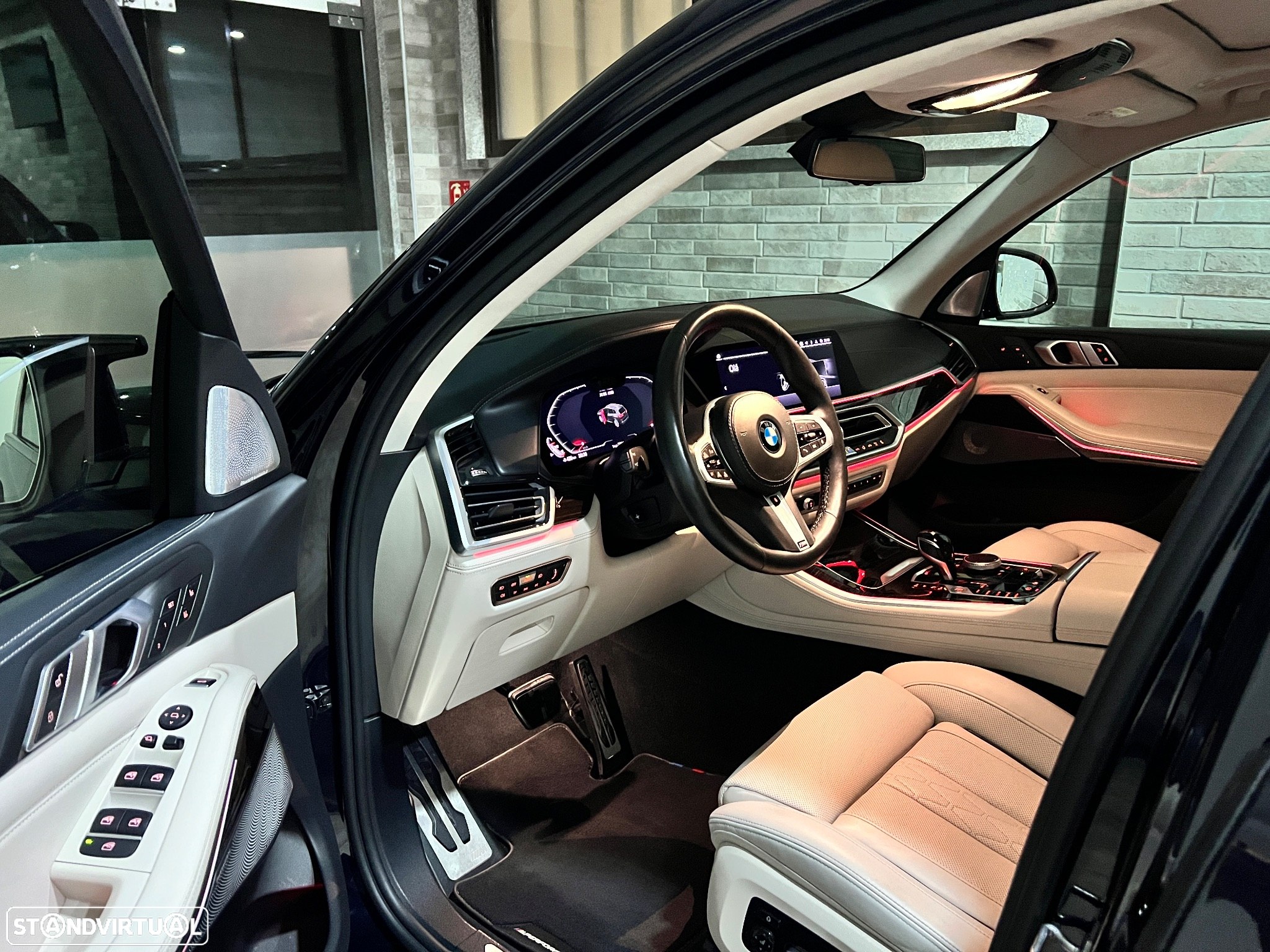 BMW X5 40 i xDrive Pack M - 30