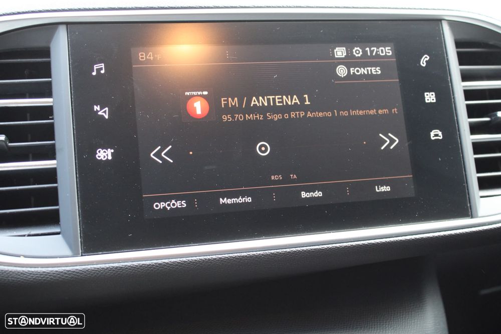 Peugeot 308 PureTech 130 GPF Stop & Start Style - 24