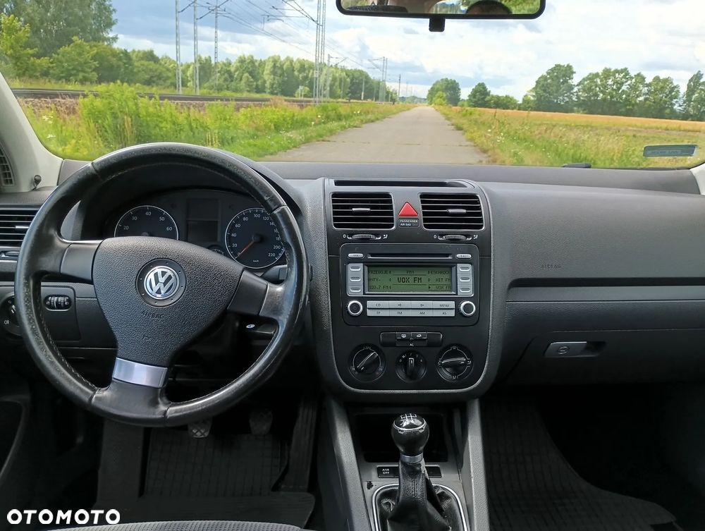 Volkswagen Golf 1.4 Comfortline - 13