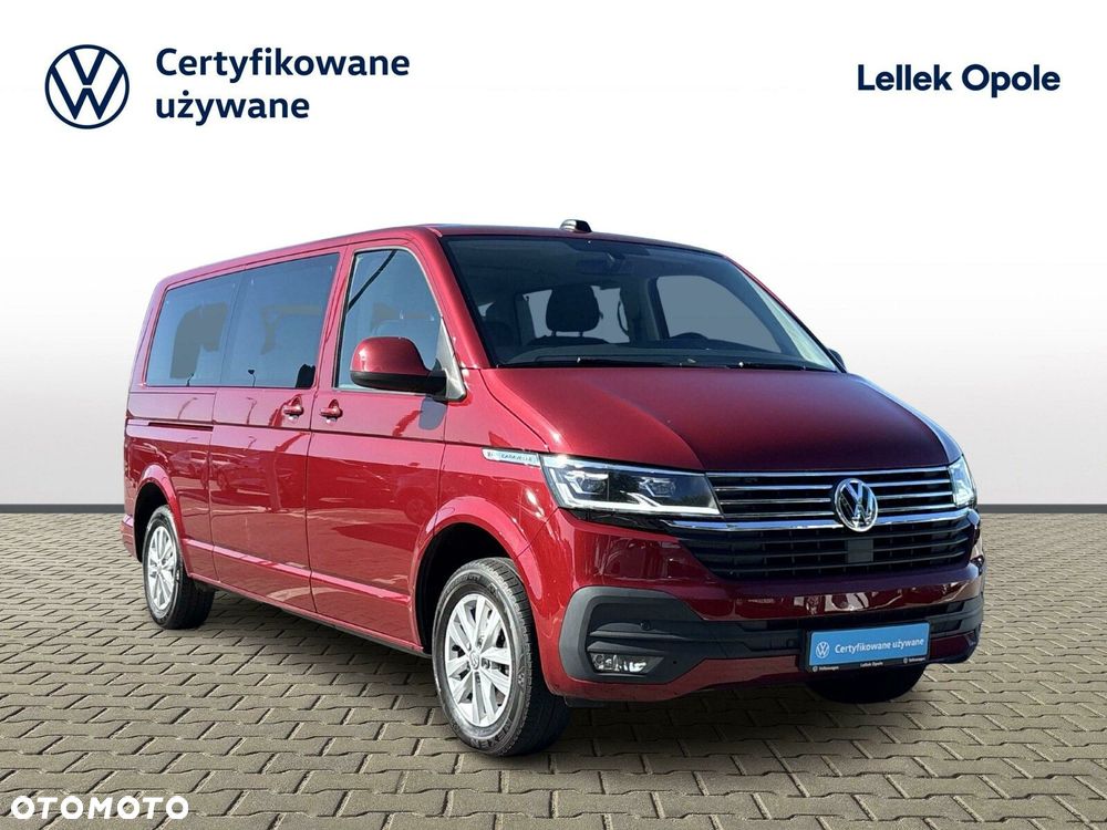Volkswagen Caravelle 2.0 TDI L2 Comfortline DSG - 9