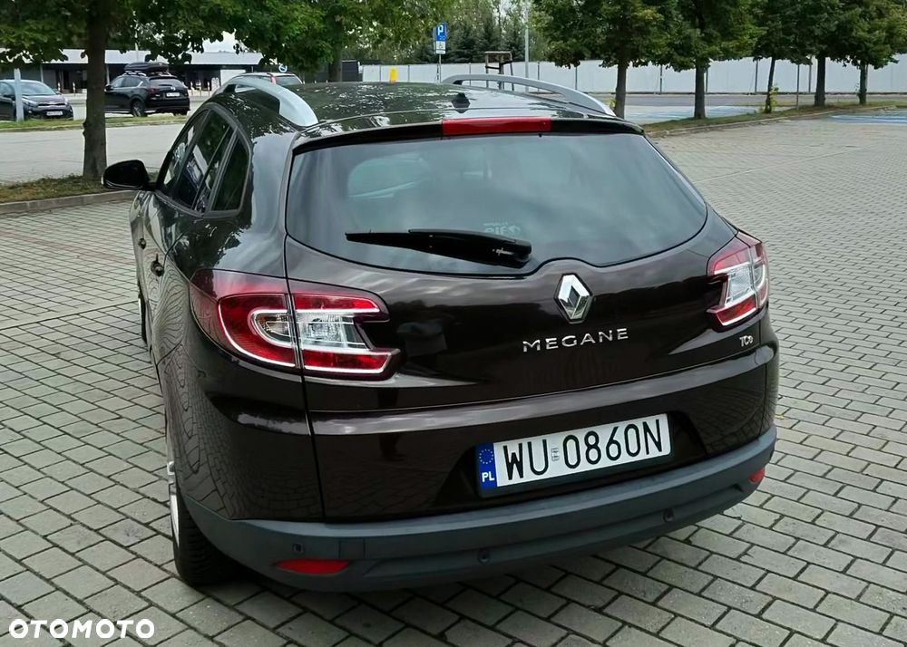 Renault Megane 1.2 16V TCe Limited EDC - 8
