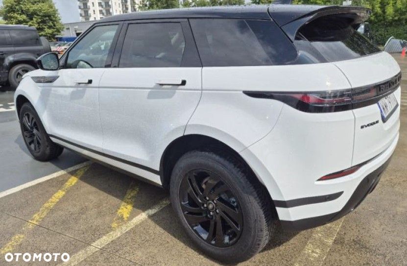 Land Rover Range Rover Evoque - 4