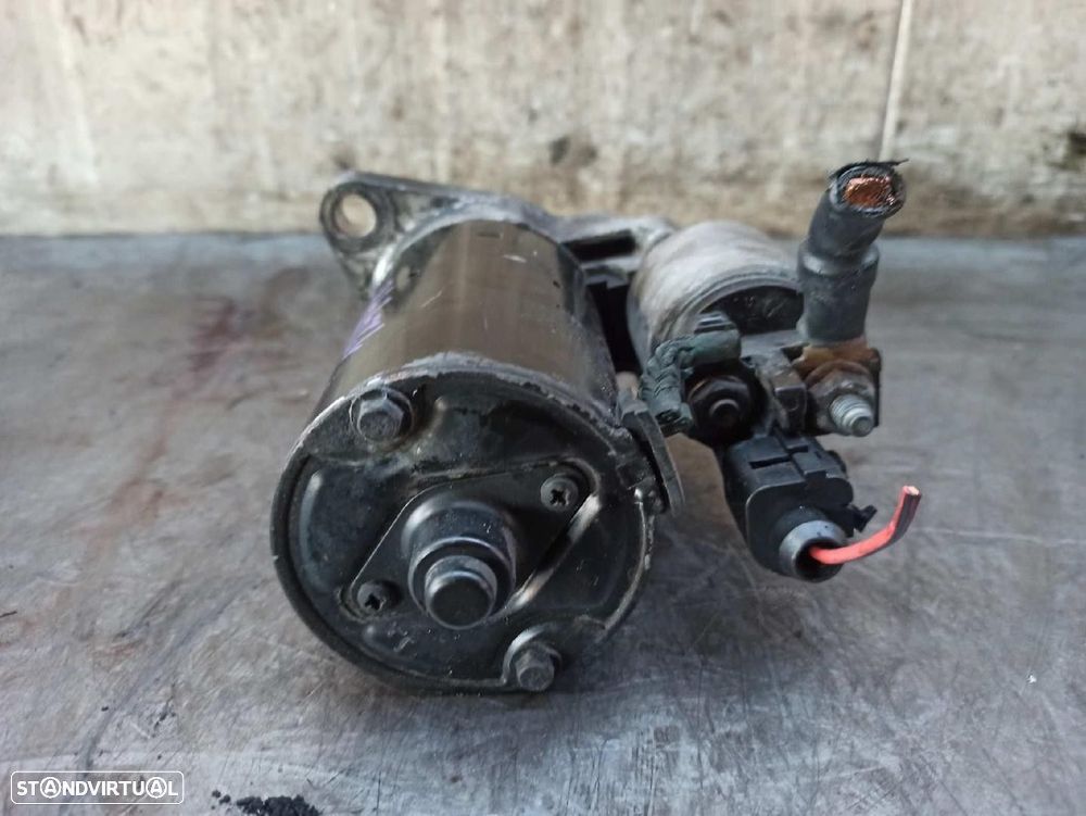 MOTOR ARRANQUE VOLKSWAGEN POLO 2006 -02T911024 - 2