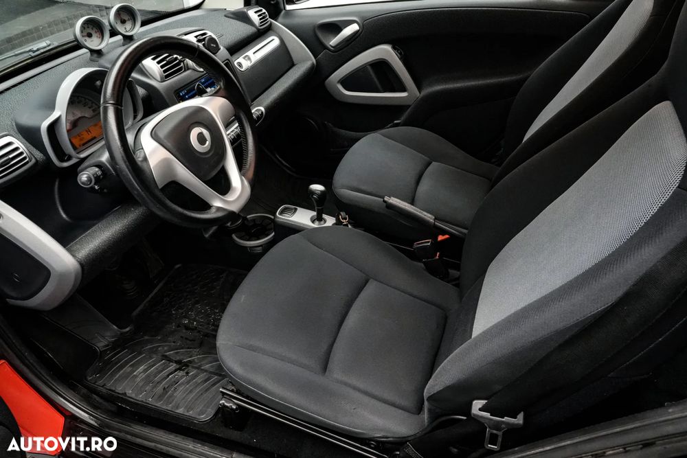 Smart Fortwo coupe 1.0 passion - 7