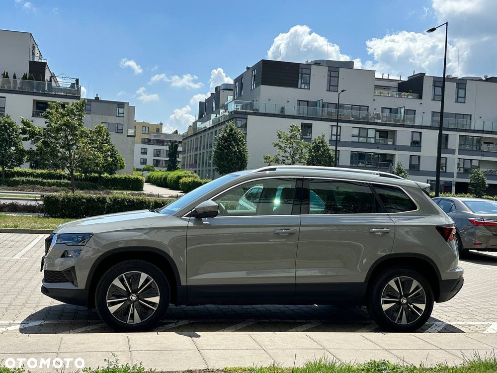 Skoda Karoq 1.5 TSI ACT Style DSG - 2