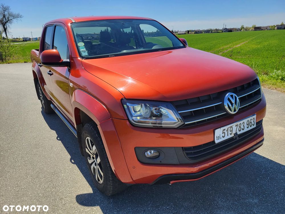 Volkswagen Amarok 2.0 BiTDI Autm Highline - 9