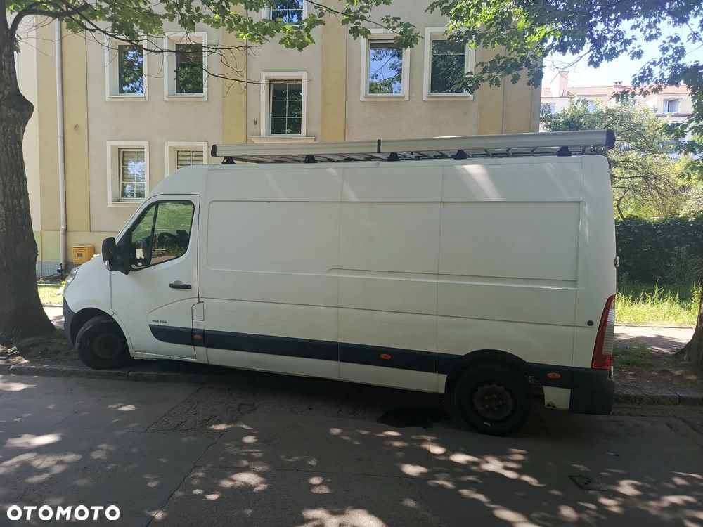 Renault Master L3 RWD Pack Clim - 5