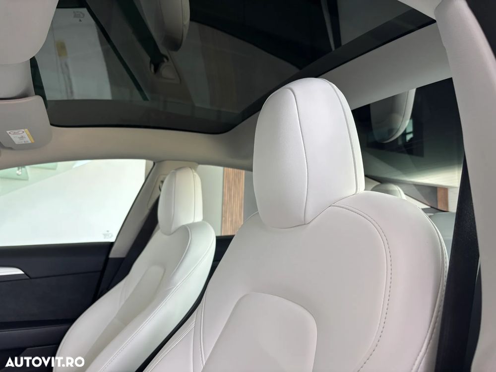 Tesla Model 3 Langstreckenbatterie Allradantrieb Dual Motor - 16