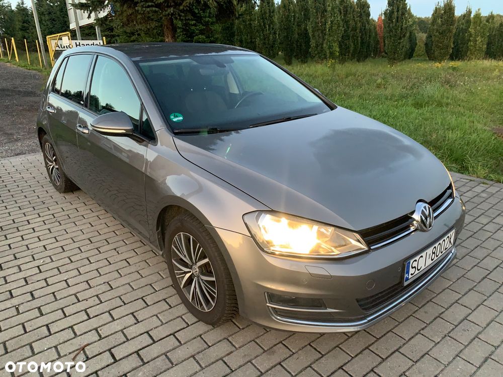 Volkswagen Golf 1.6 TDI BlueMotion Trendline