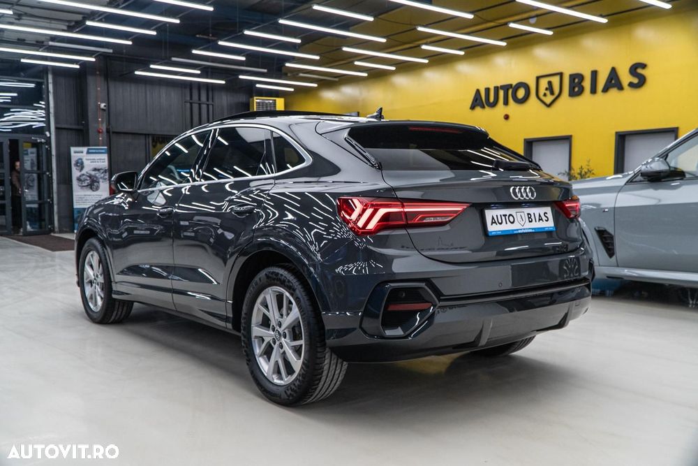 Audi Q3 Sportback 1.5 35 TFSI S tronic Basic - 5