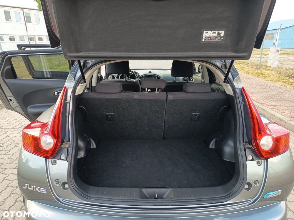 Nissan Juke 1.5 dCi N-Way+ - 11