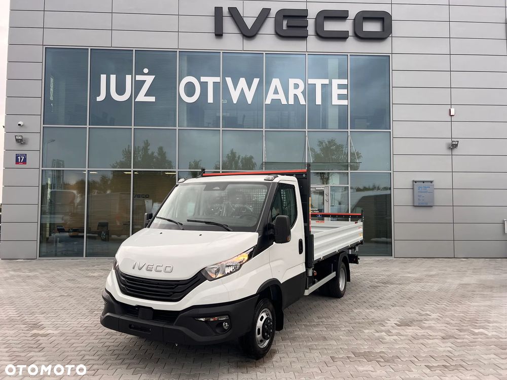 Iveco MEGA CENA,3-STRONNA WYWROTKA,MANUAL - 2