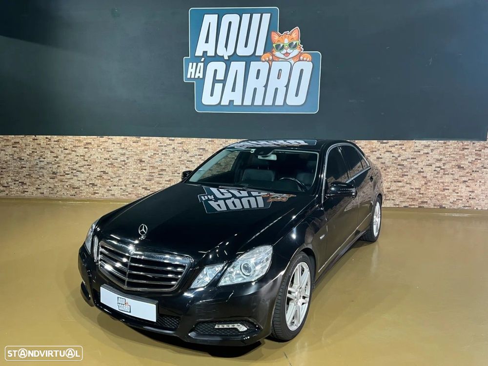 Mercedes-Benz E 350 - 2