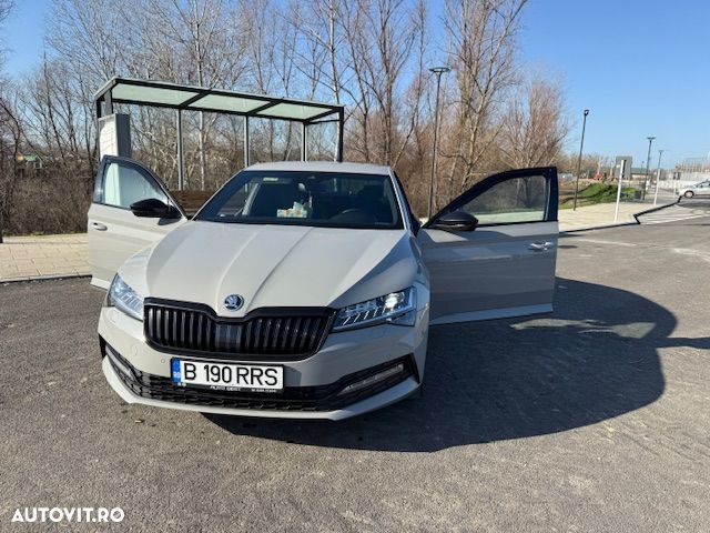 Skoda Superb 2.0 TSI DSG Ambition - 3