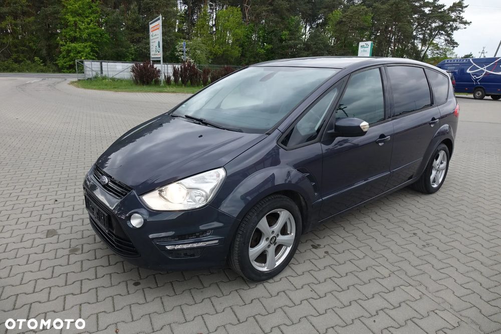 Ford S-Max 2.0 TDCi Trend - 4