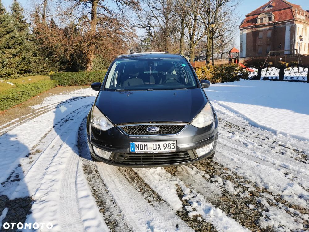 Ford Galaxy 2.0 TDCi Ghia - 5