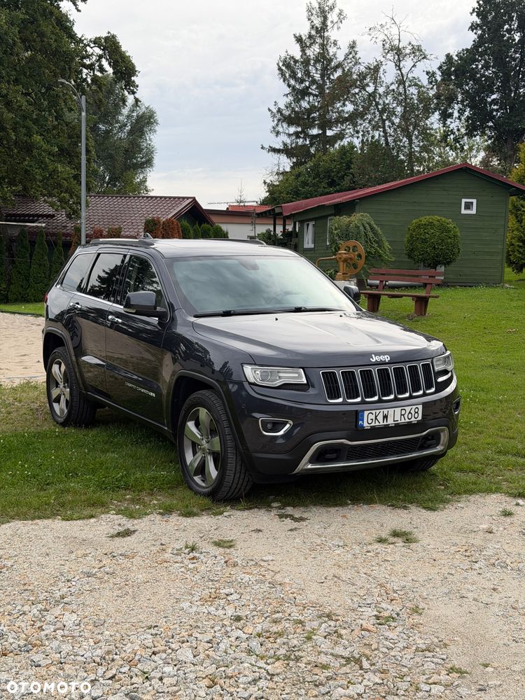 Jeep Grand Cherokee 5.7 V8 HEMI 4WD Automatik S - 1