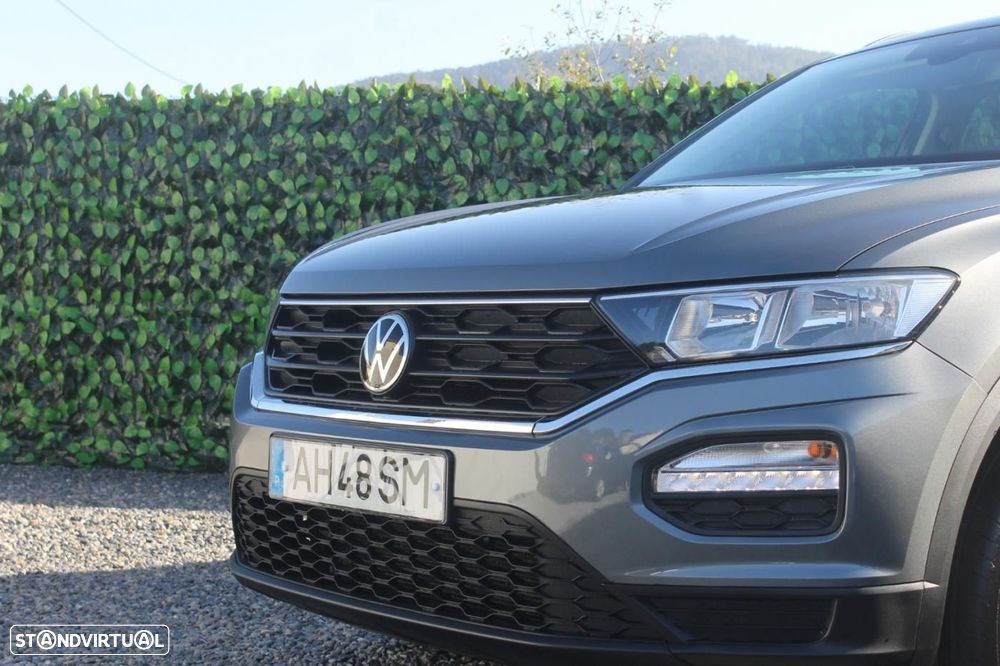 VW T-Roc 1.0 TSI - 41