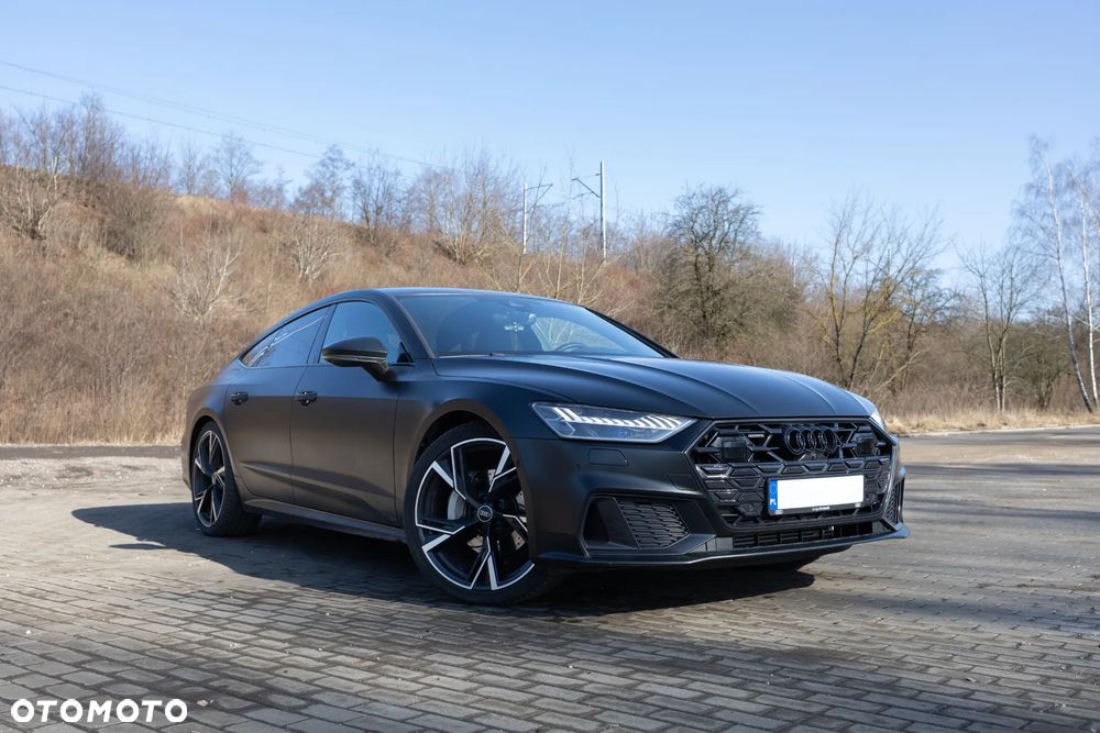 Audi A7 Sportback 45 TFSI Quattro S tronic - 1