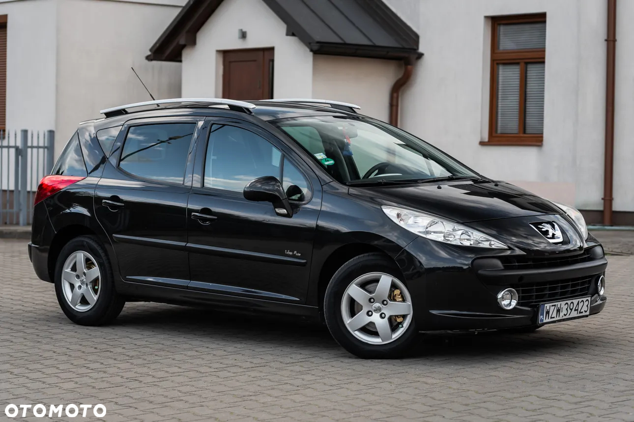 Peugeot 207 SW 95 VTi Urban Move - 20