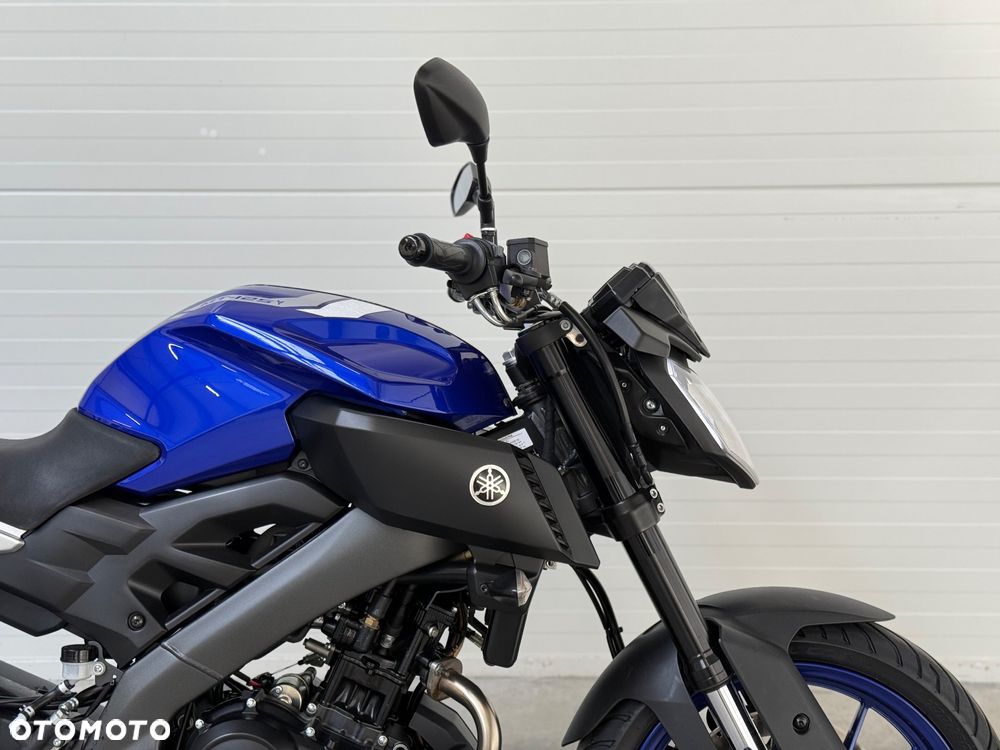 Yamaha MT - 11