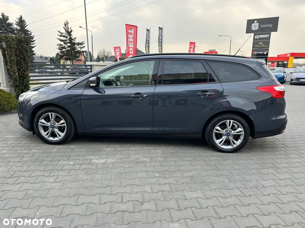 Ford Focus 1.0 EcoBoost Start-Stopp-System Champions Edition - 4