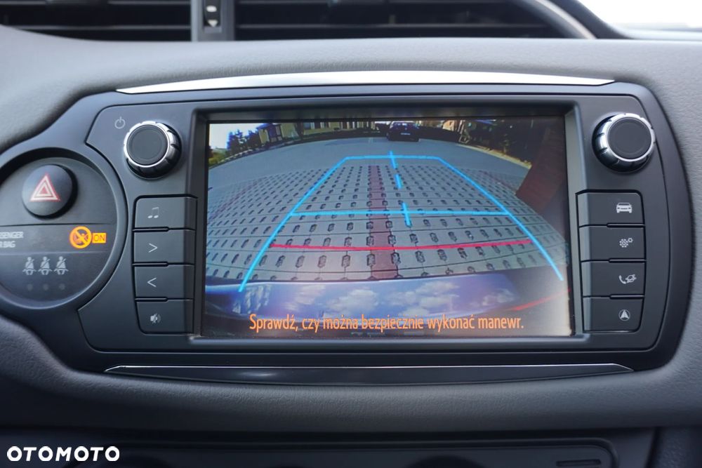 Toyota Yaris 1.33 VVT-i Edition-S - 22