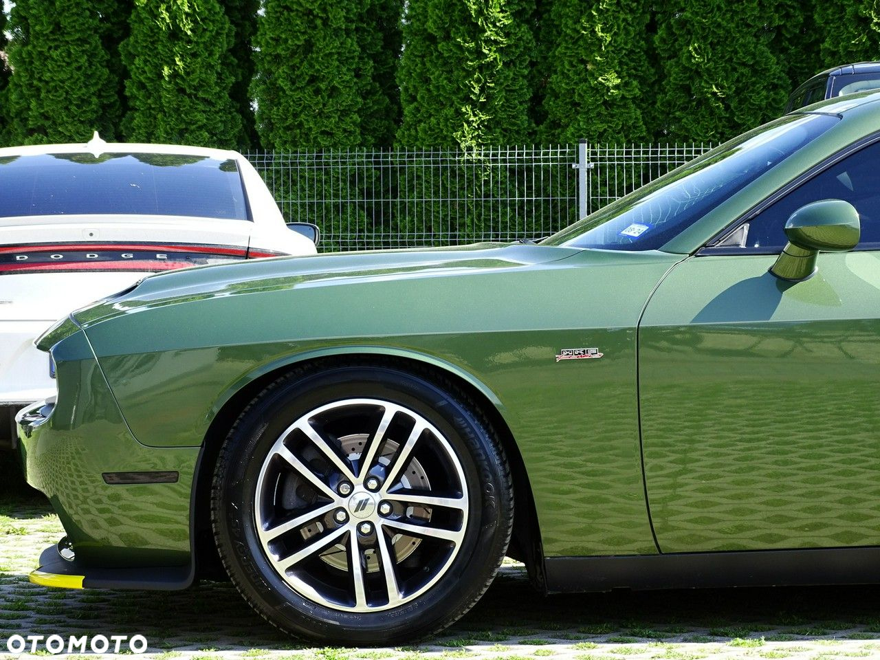 Dodge Challenger - 8