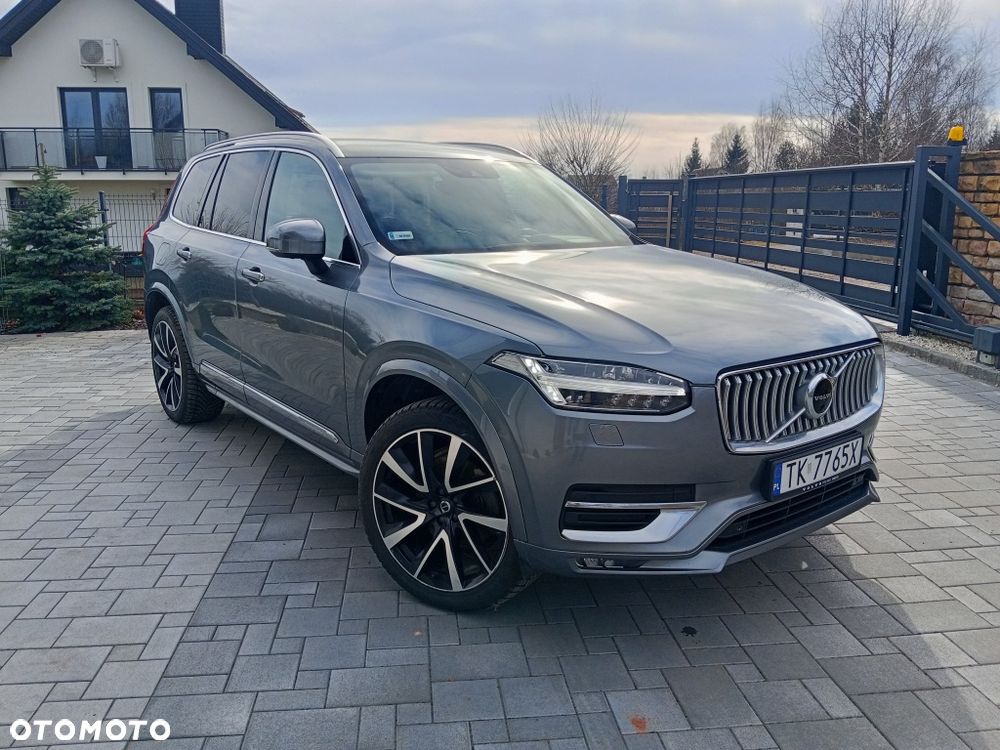 Volvo Xc90 2020 photo 5