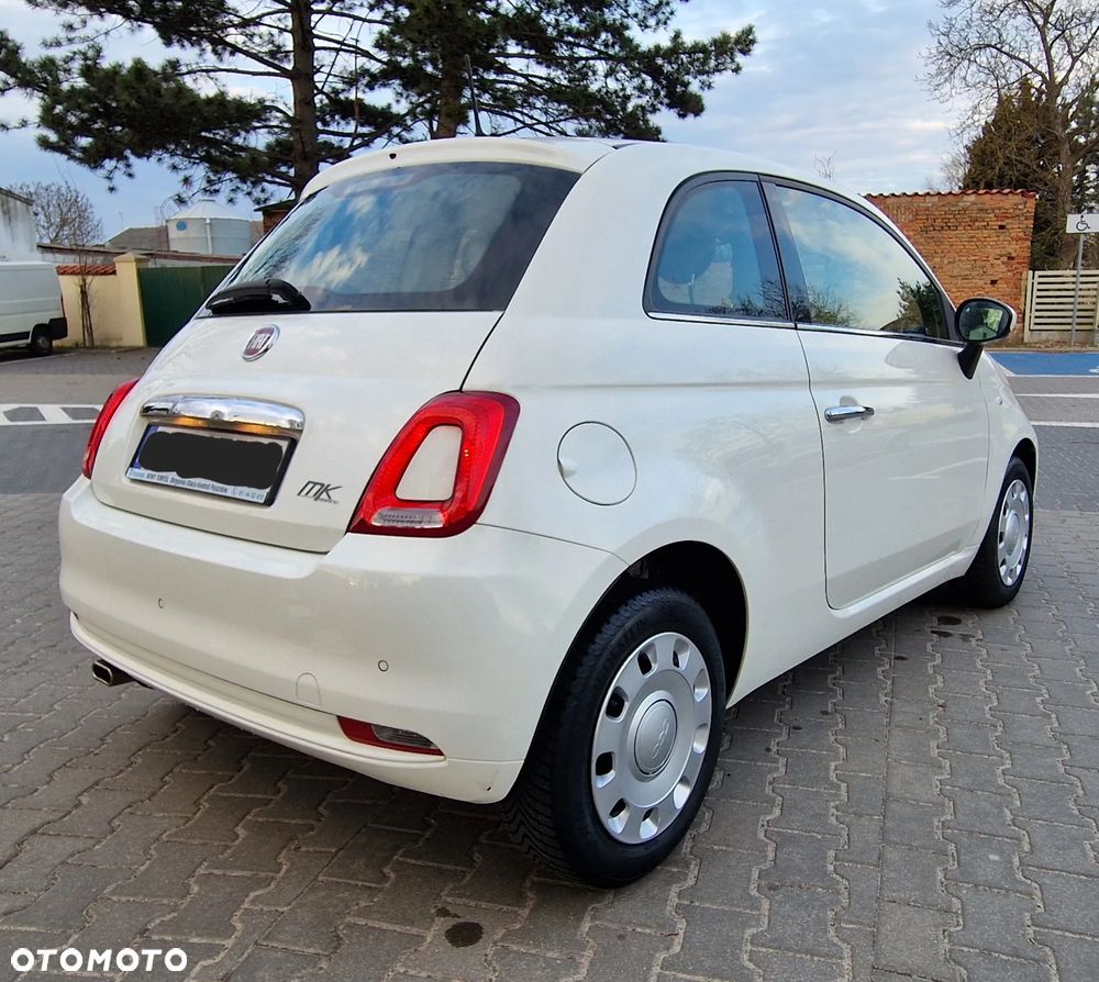 Fiat 500 1.2 8V Lounge - 13
