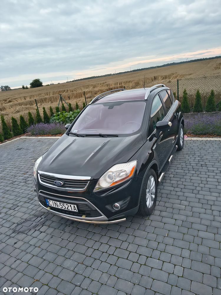 Ford Kuga 2.0 TDCi Titanium FWD - 17