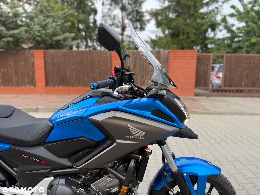Honda NC - 7