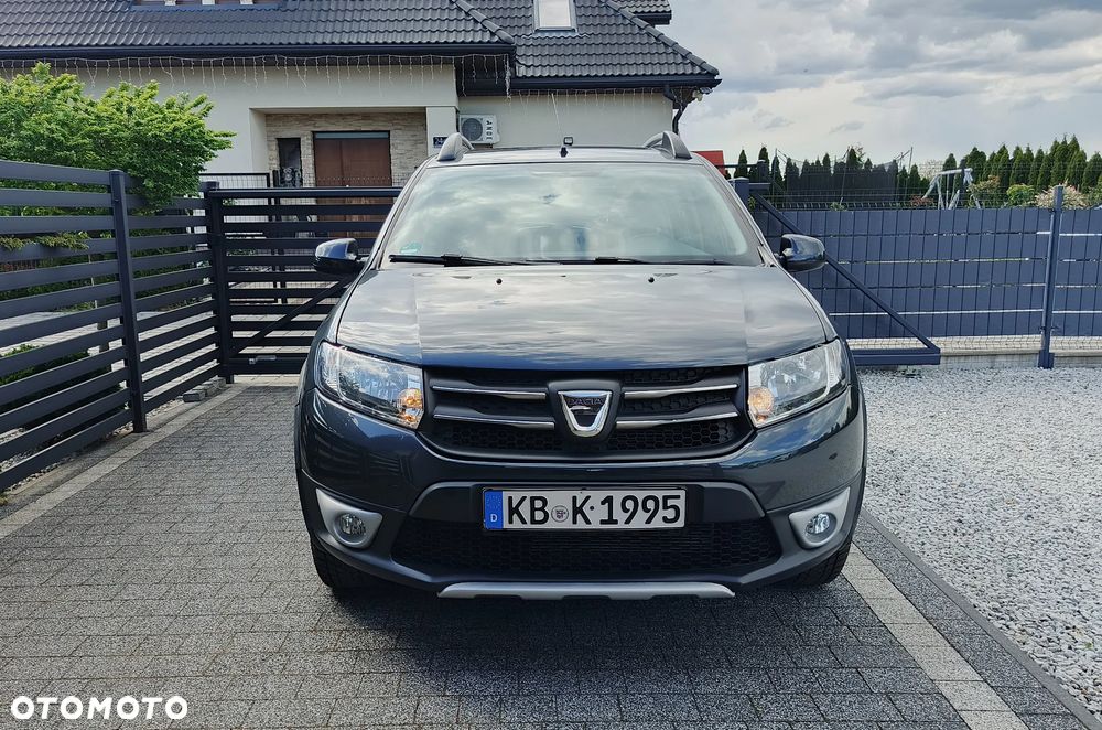 Dacia Sandero Stepway TCe 90 Prestige - 9