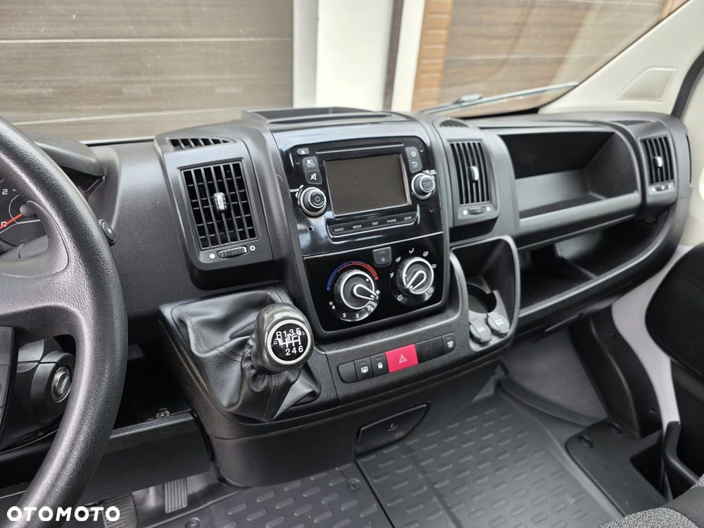 Fiat DUCATO - długa rama pod zabudowe - 9
