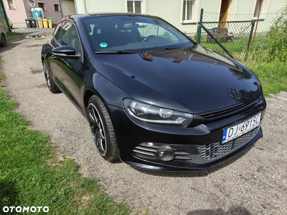 Volkswagen Scirocco - 1