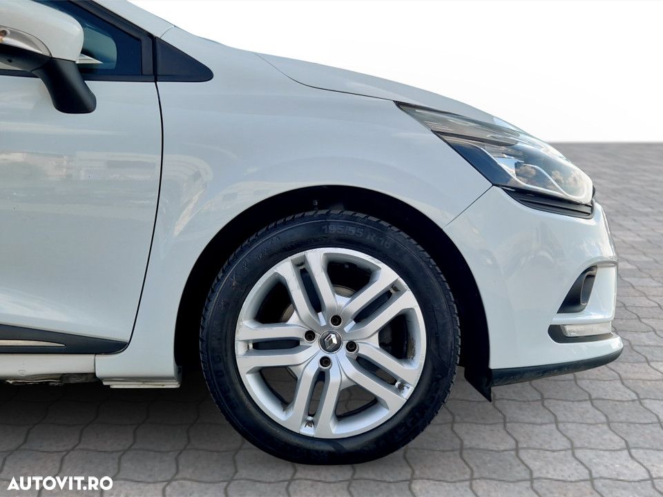 Renault Clio 0.9 Energy TCe Zen - 12