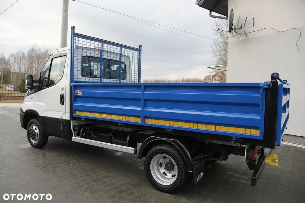 Iveco DAILY 35-150  * WYWROTKA * NISKI PRZEB: 76 000km * ZNAKOMITY STAN! - 5