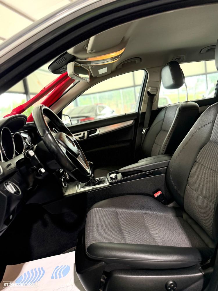 Mercedes-Benz C 220 BlueTEC Avantgarde - 15