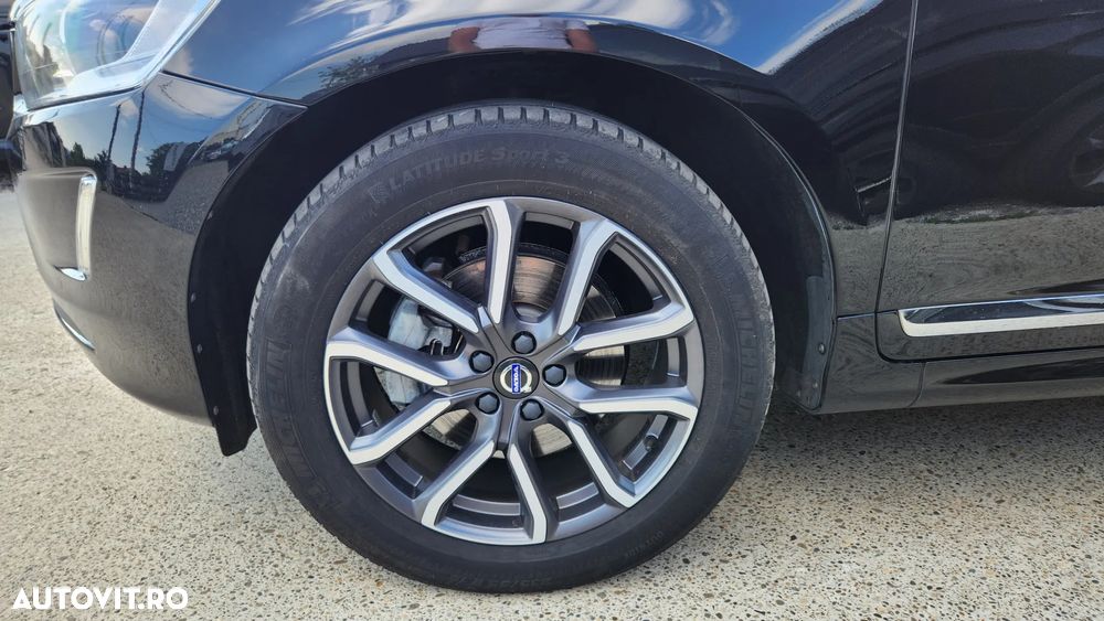Volvo XC 60 D4 Geartronic Inscription - 34