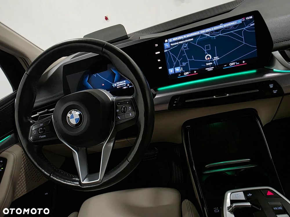 BMW Seria 2 218d Luxury Line sport - 8