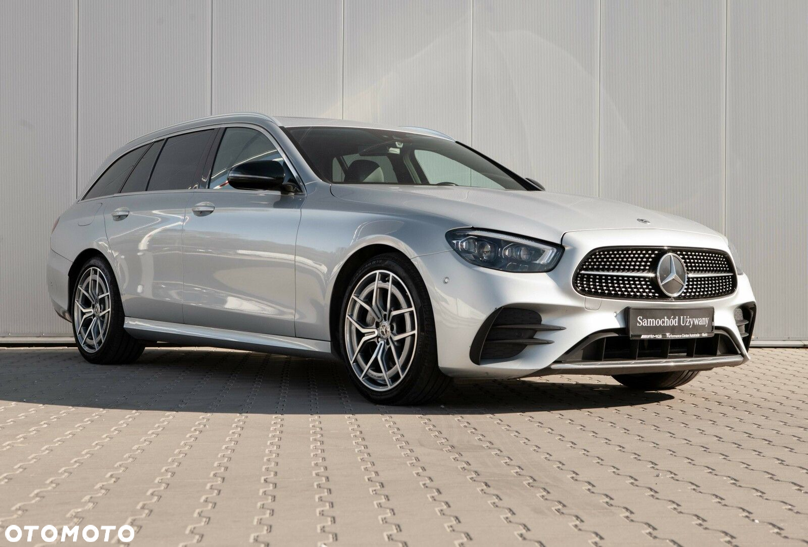 Mercedes-Benz Klasa E - 4