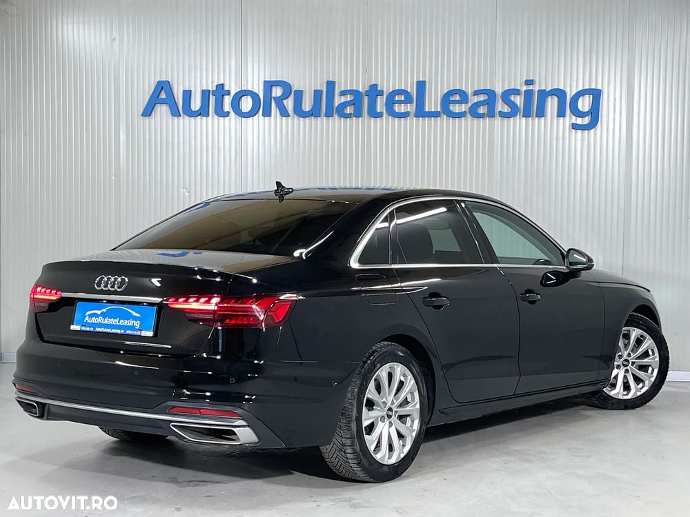 Audi A4 Limuzina 35 TFSI S tronic MHEV Advanced - 4