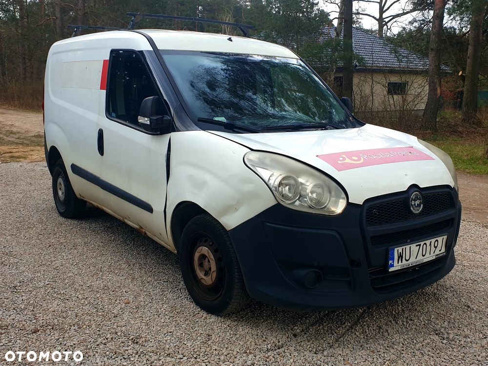 Fiat Doblo - 5