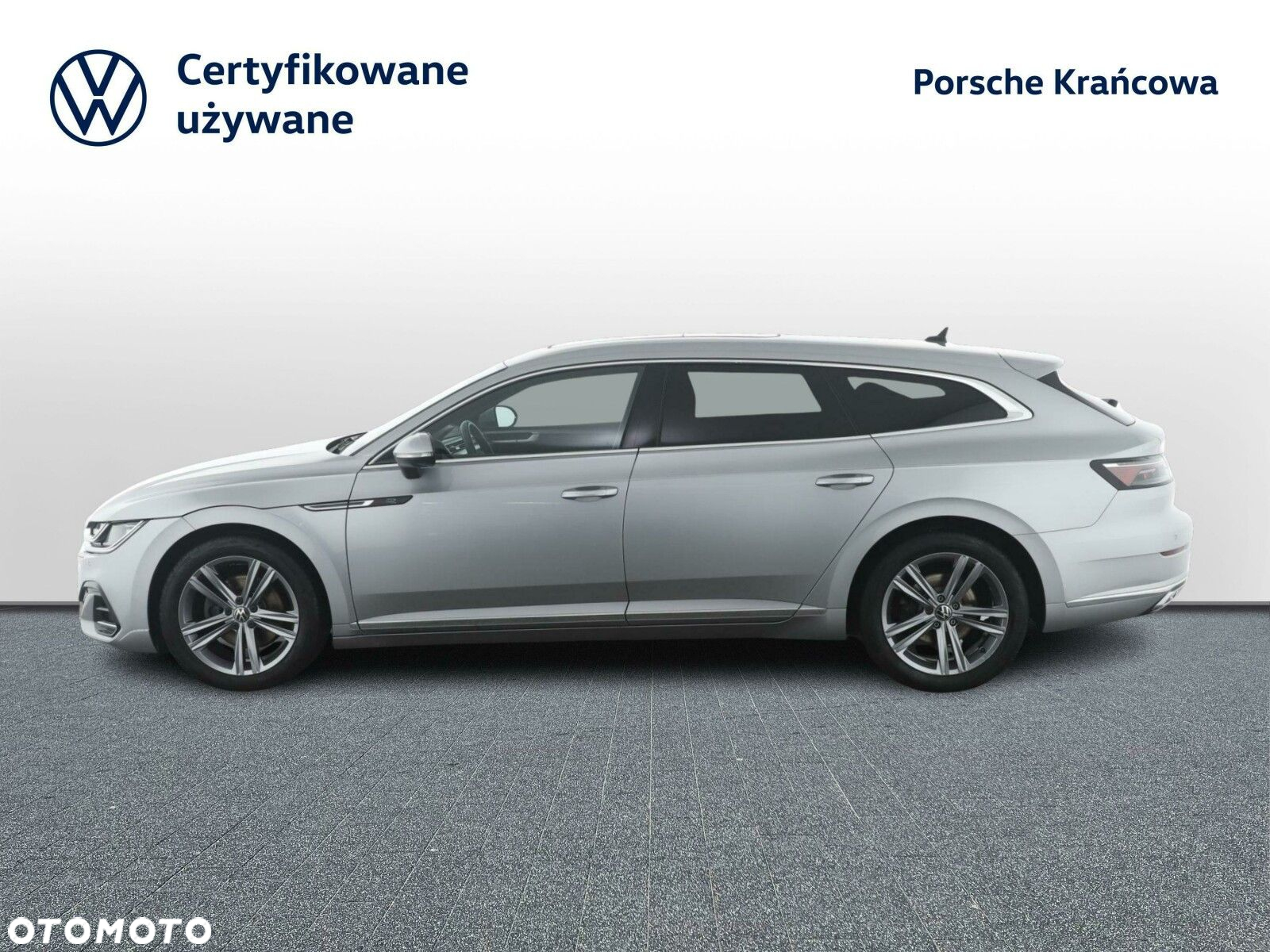 Volkswagen Arteon 2.0 TDI 4Motion R-Line DSG - 2