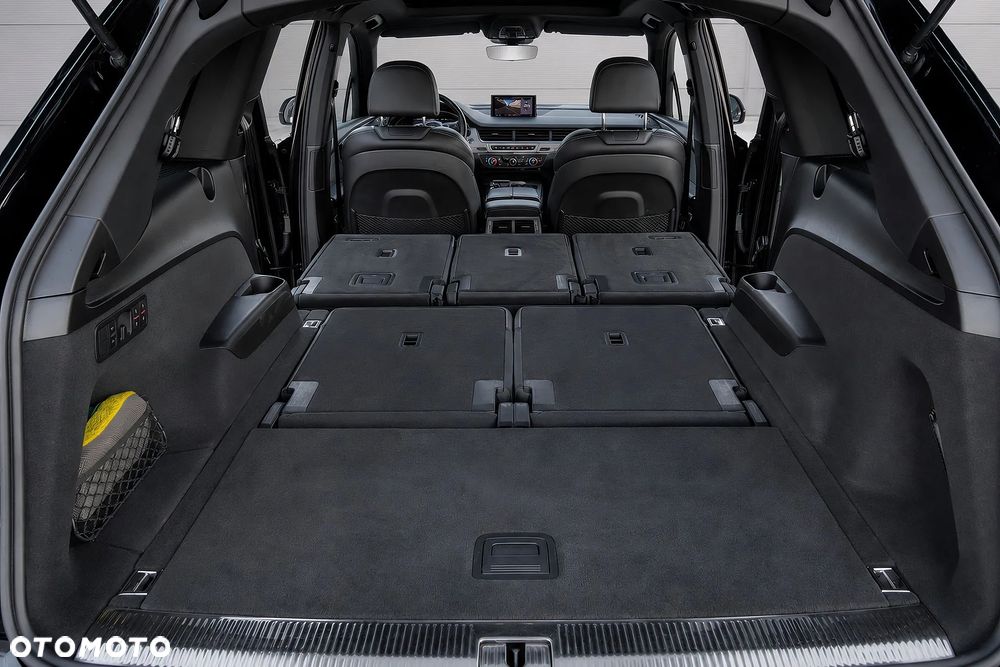 Audi SQ7 4.0 TDI Quattro Tiptronic - 15