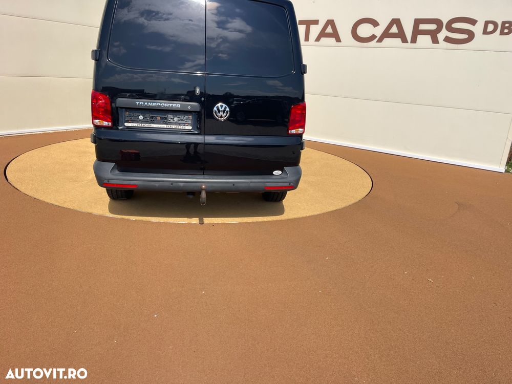 Volkswagen Transporter 2.0TDI  LUNG  USI SPATE - 13